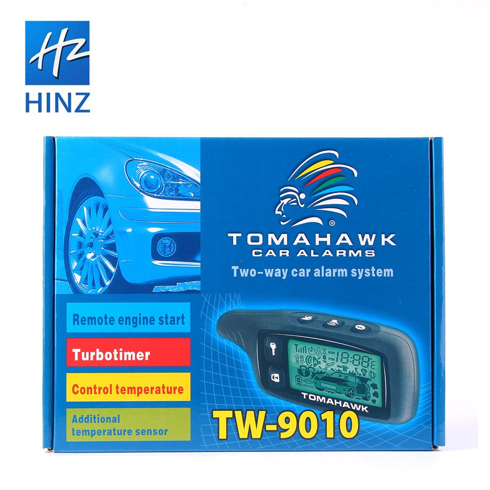 Car Alarm With Remote Engine Start One Way Car Alarm System Keyless Enter System